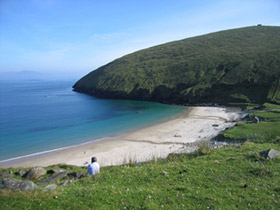 Keem Bay Achill, Mayo. Ireland