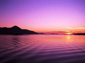Croagh Patrick Sunset