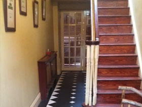 Stairs